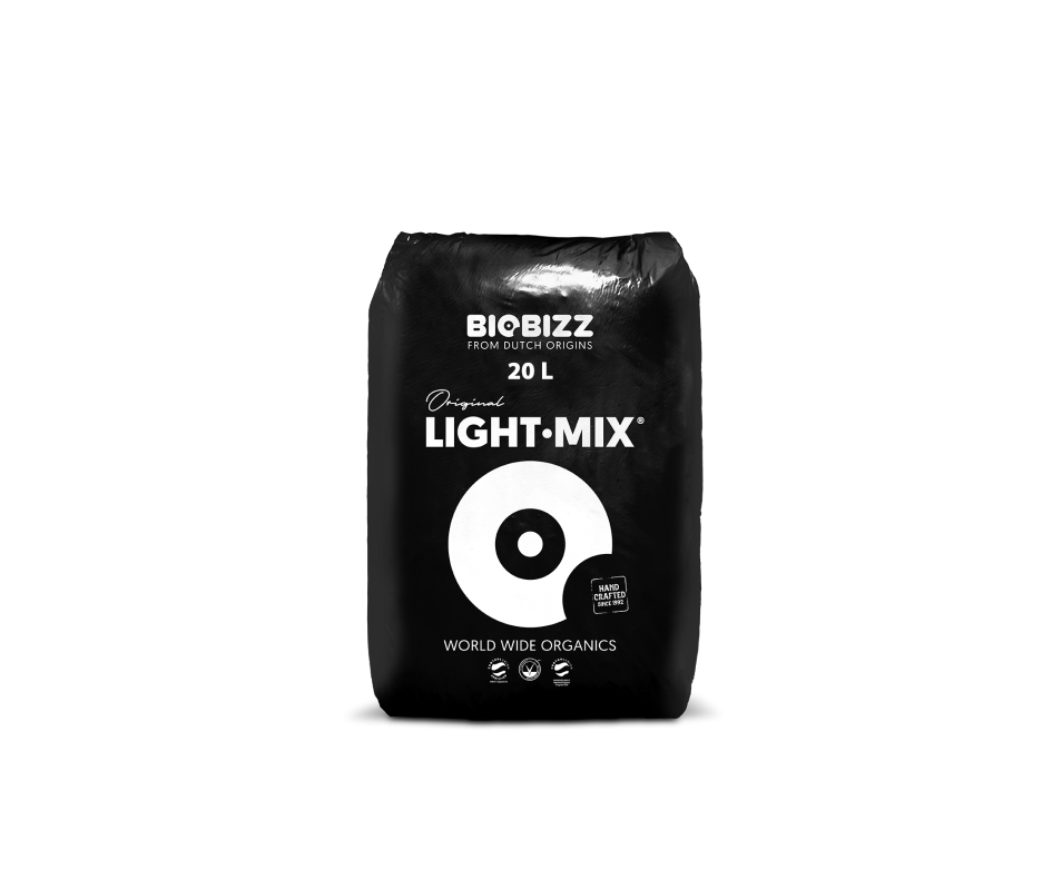 Biobizz LIGHT-MIX 20 L